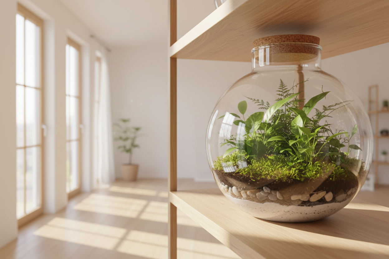 Flaschengarten Komplettsets