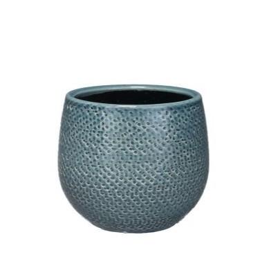 Pot Gabriel Blau Ø14cm