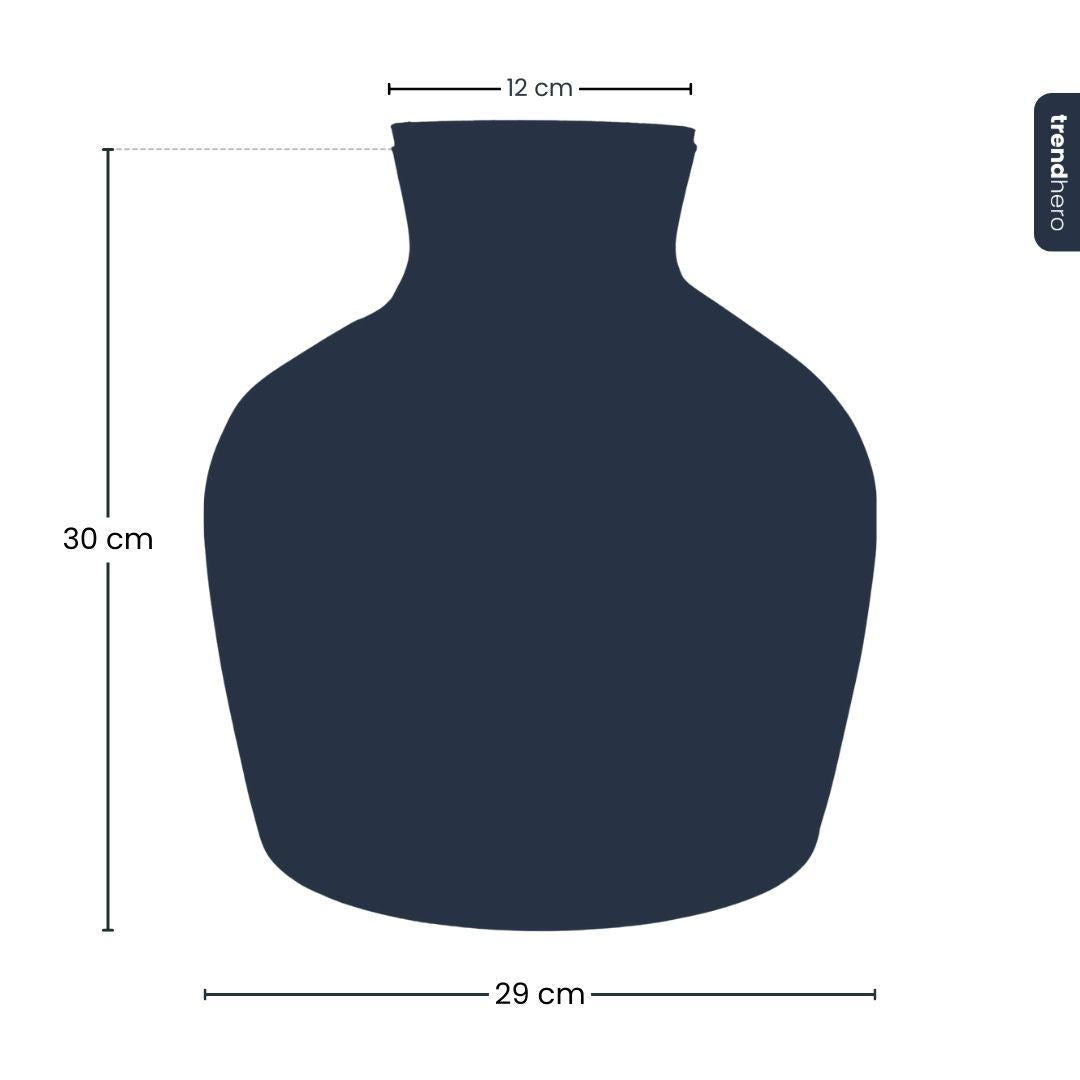 Flaschengarten - Weihnachtsspecial - DIY kit - Ø 29 cm ↑ 30