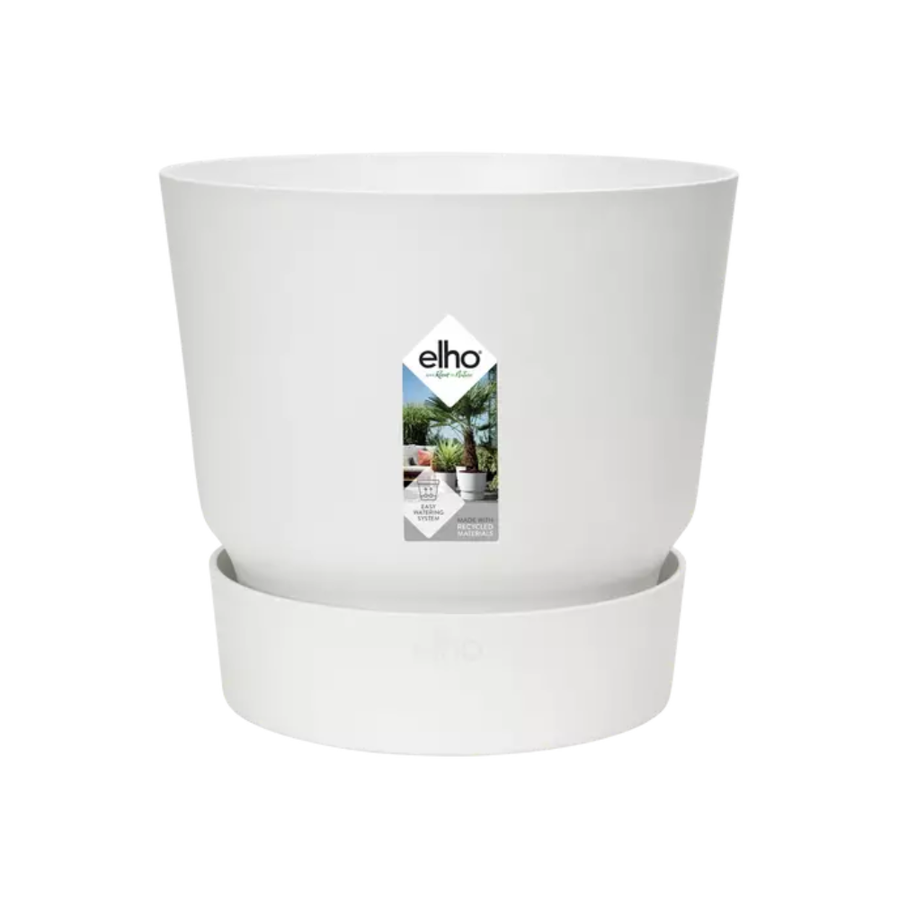 Elho greenville Weiß - Ø30cm