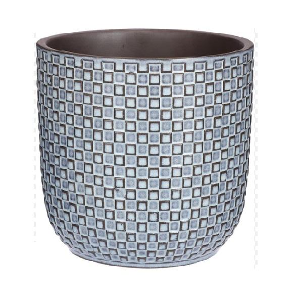 Minitopf Blau Ø7cm
