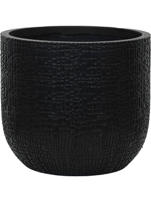 Capi Pot Bol Skin Anthrazit - Ø14cm