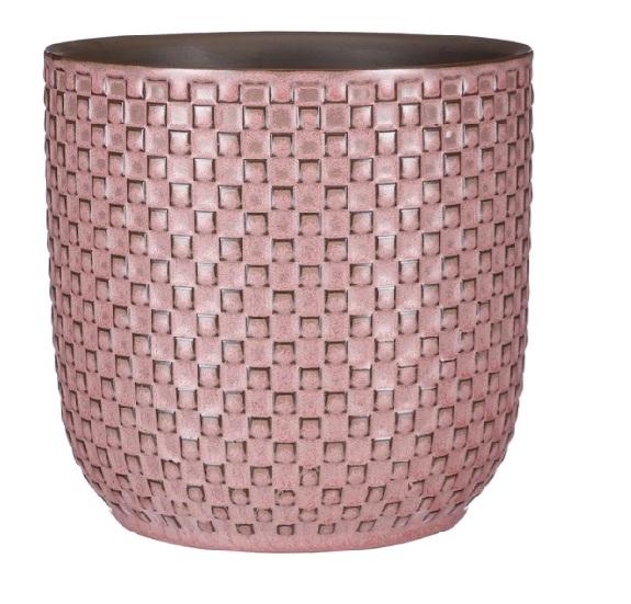 Minitopf Rosa Ø7cm