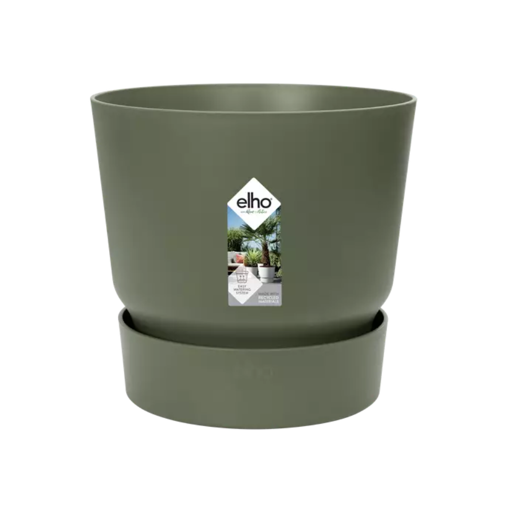 Elho greenvile Blattgrün - Ø25cm