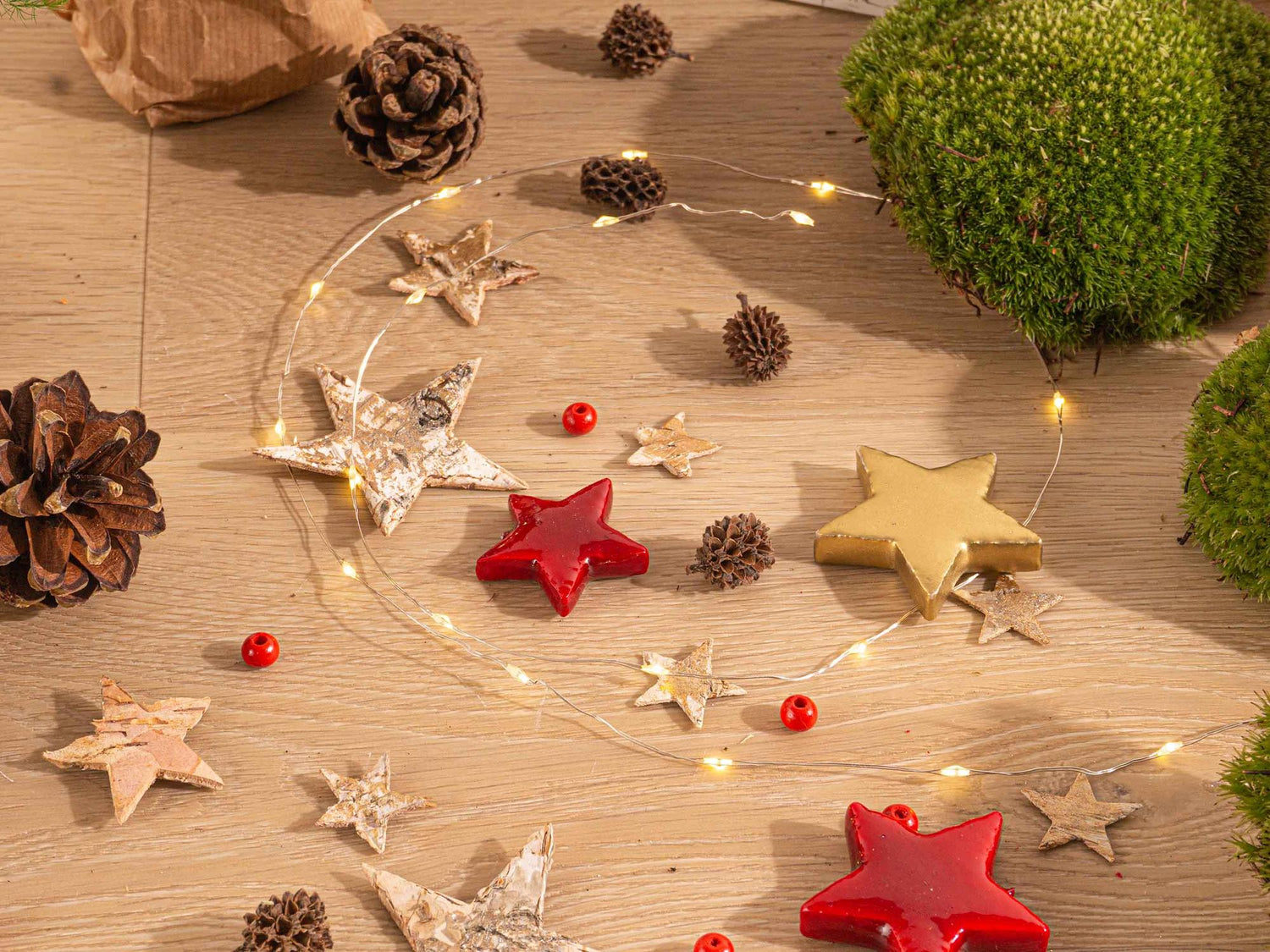 Bolder Bob Bonsai Christmas - DIY - ↕ 30 cm